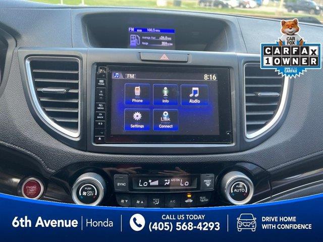 2015 Honda CR-V - $14,801