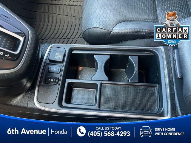 2015 Honda CR-V - $14,801