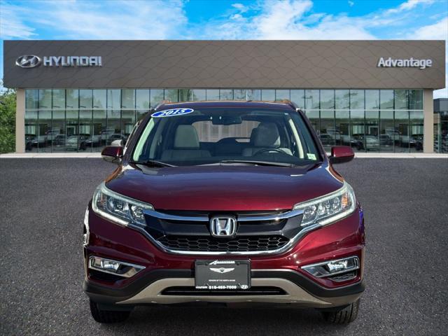2015 Honda CR-V - $18,295