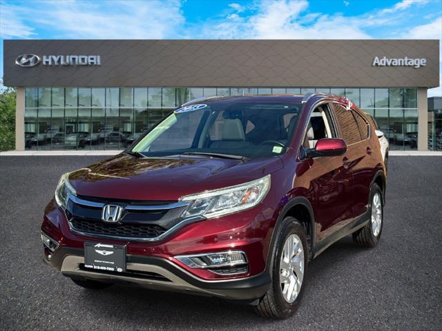 2015 Honda CR-V - $18,295