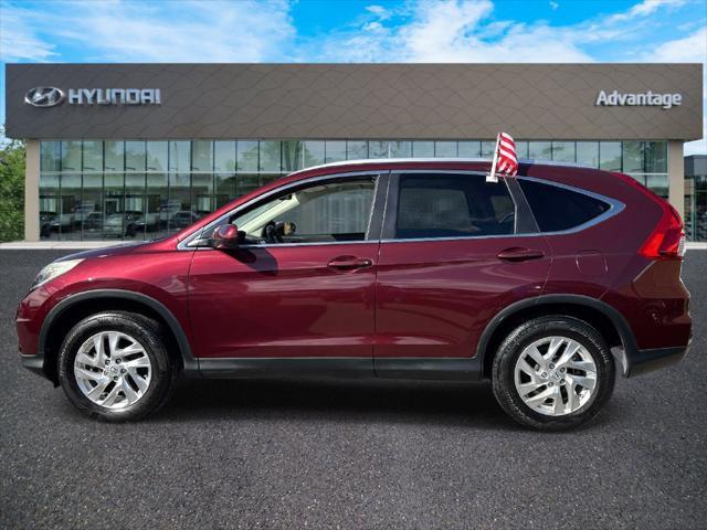 2015 Honda CR-V - $18,295