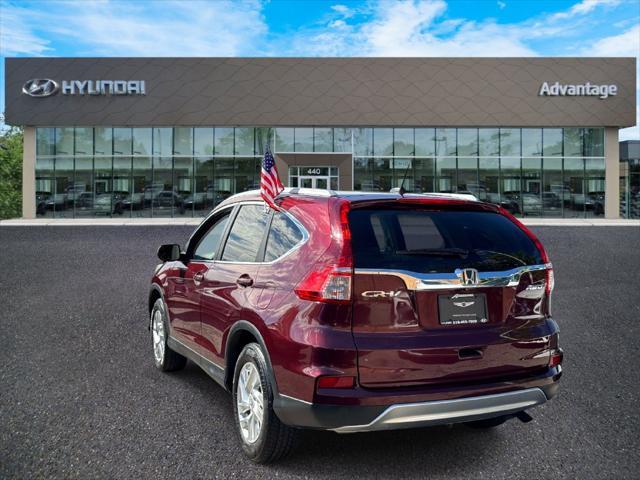 2015 Honda CR-V - $18,295