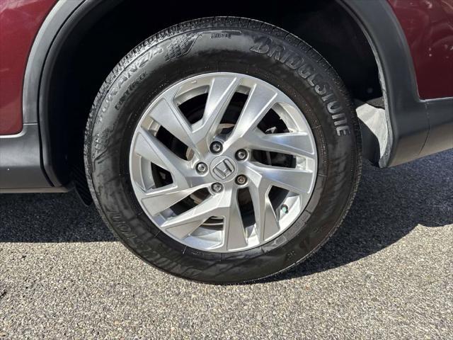 2015 Honda CR-V - $18,295