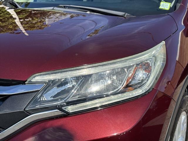 2015 Honda CR-V - $18,295