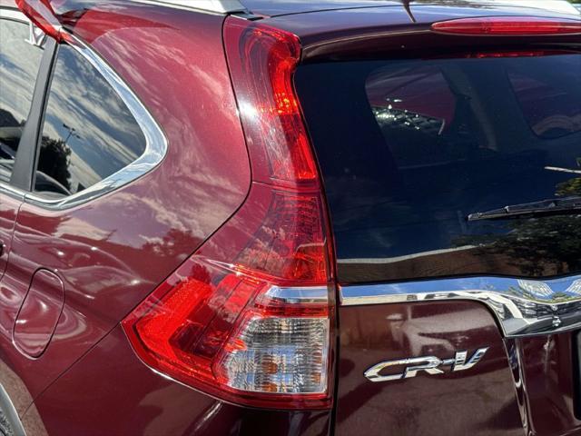 2015 Honda CR-V - $18,295