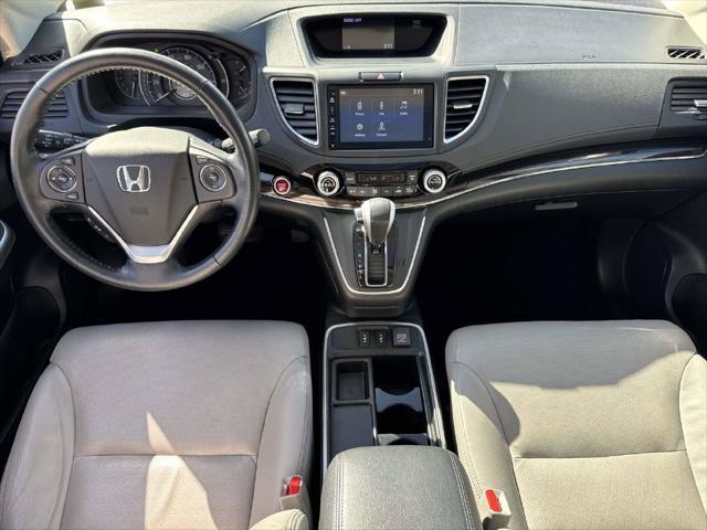 2015 Honda CR-V - $18,295