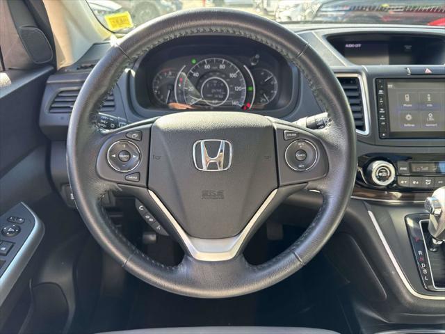 2015 Honda CR-V - $18,295