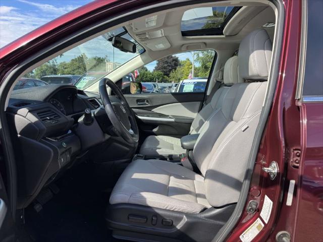 2015 Honda CR-V - $18,295
