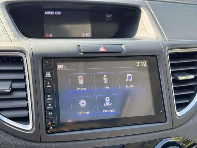 2015 Honda CR-V - $18,295