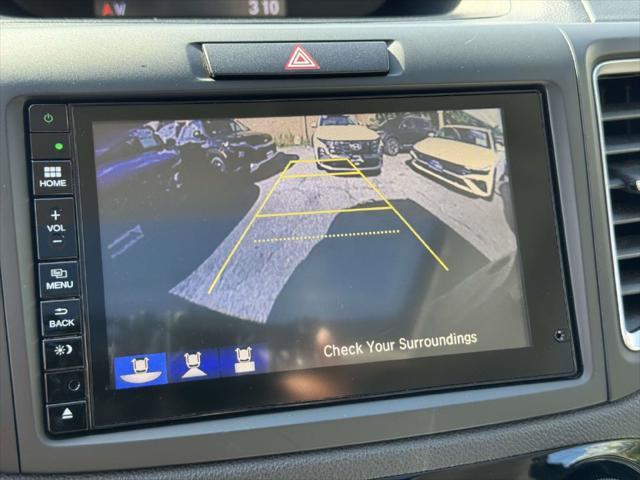 2015 Honda CR-V - $18,295