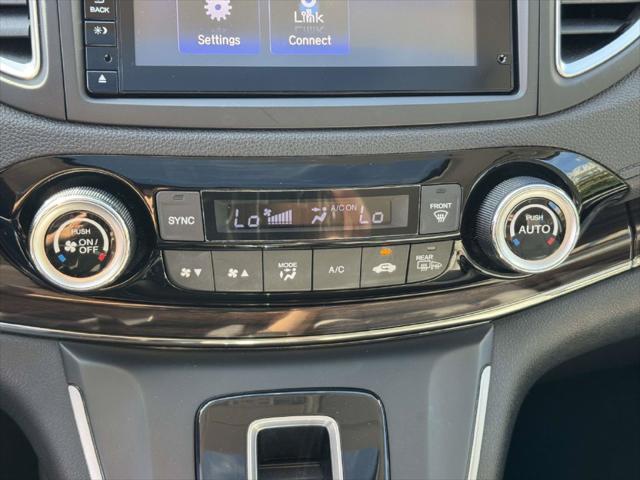 2015 Honda CR-V - $18,295