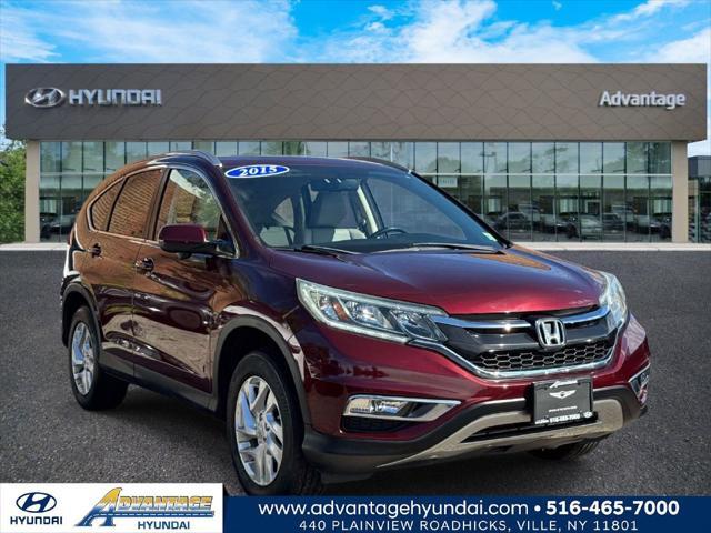 2015 Honda CR-V