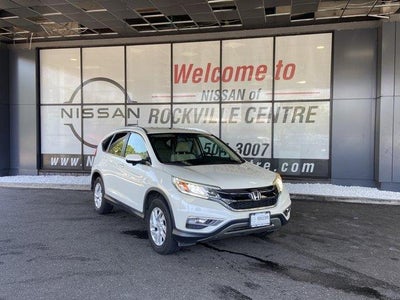 Photo of a 2015 Honda CR-V AWD EX-L 4DR SUV for sale