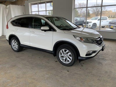 2016 Honda CR-V AWD EX-L 4DR SUV W/NAVI