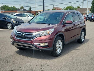 2016 Honda CR-V AWD EX-L 4DR SUV