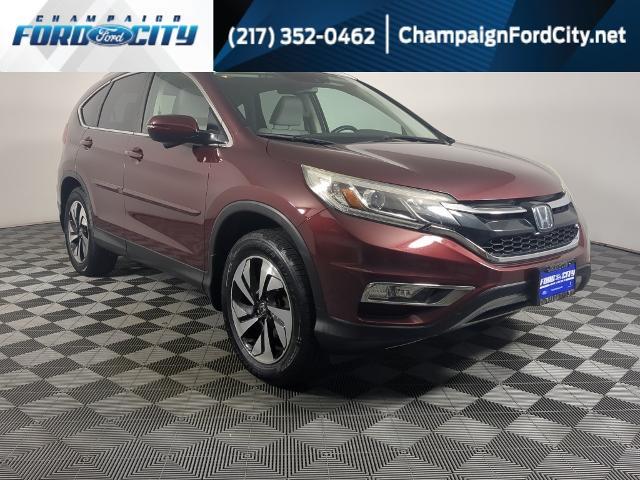 2015 Honda CR-V