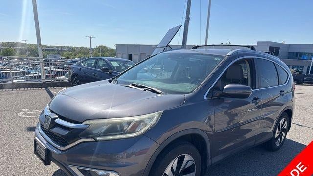 Preowned 2015 Honda CR-V Touring for Sale