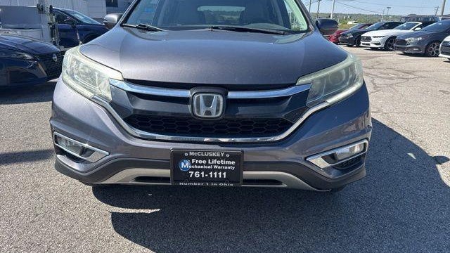 2015 Honda CR-V Touring