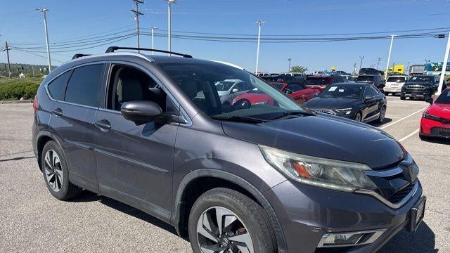 2015 Honda CR-V Touring