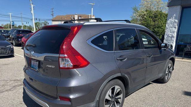 2015 Honda CR-V Touring