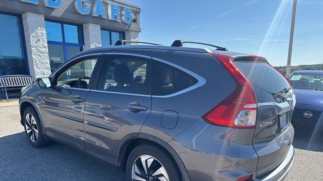 2015 Honda CR-V Touring
