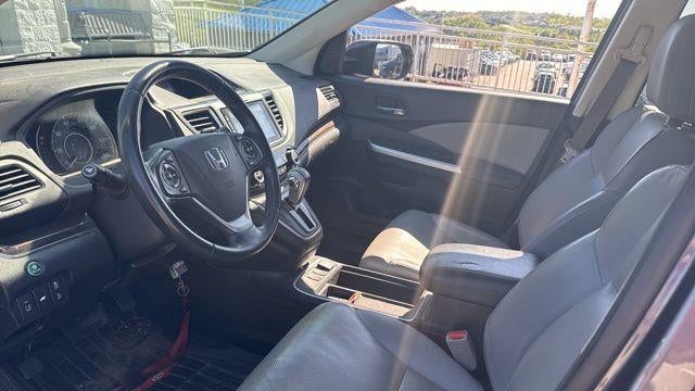 2015 Honda CR-V Touring