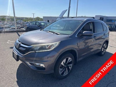 Photo of a 2015 Honda CR-V AWD Touring 4DR SUV for sale