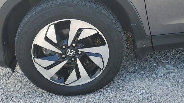 2015 Honda CR-V Touring