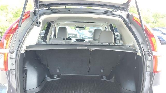 2015 Honda CR-V Touring