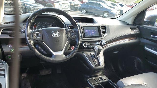 2015 Honda CR-V Touring