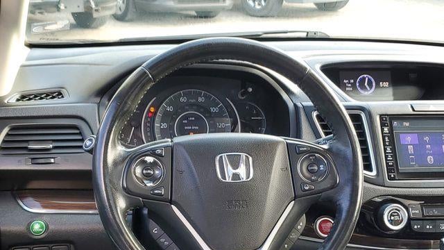 2015 Honda CR-V Touring