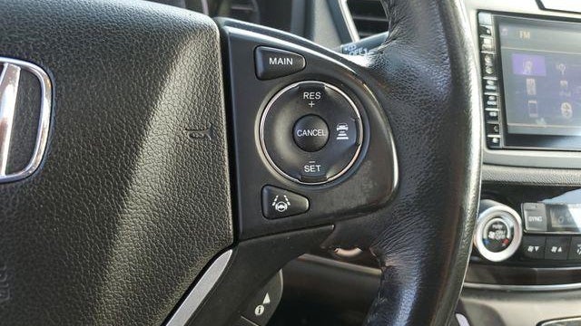 2015 Honda CR-V Touring
