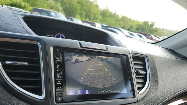 2015 Honda CR-V Touring
