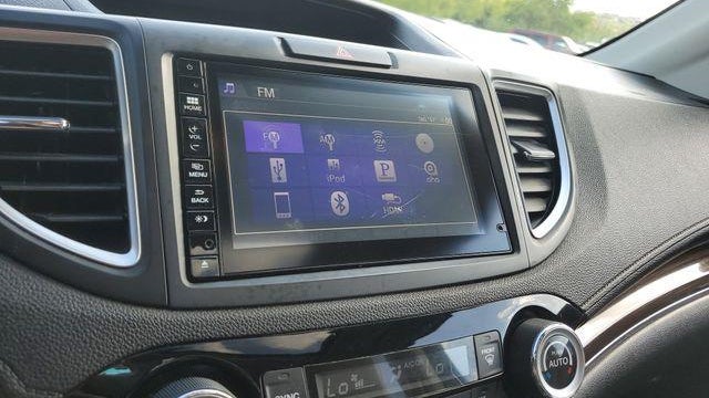 2015 Honda CR-V Touring