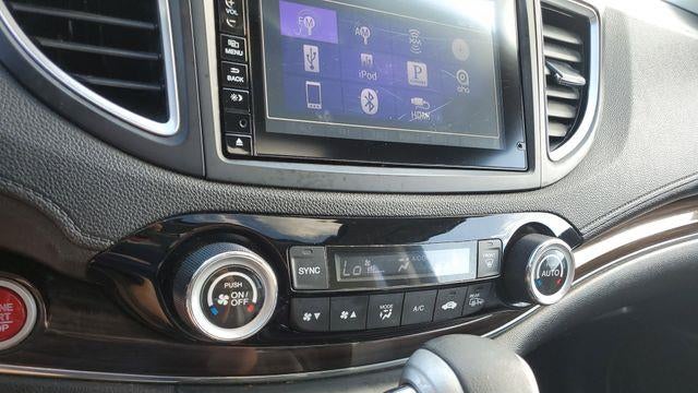 2015 Honda CR-V Touring