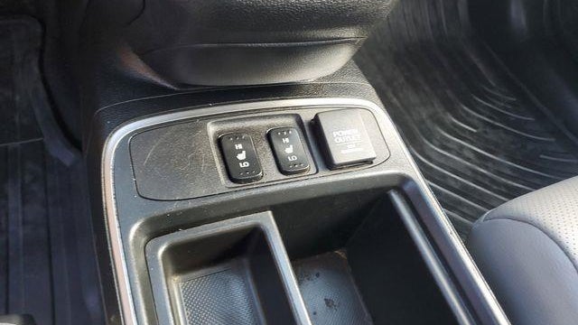 2015 Honda CR-V Touring