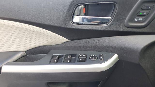 2015 Honda CR-V Touring