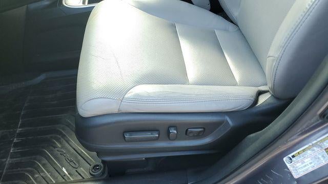 2015 Honda CR-V Touring