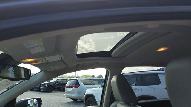 2015 Honda CR-V Touring