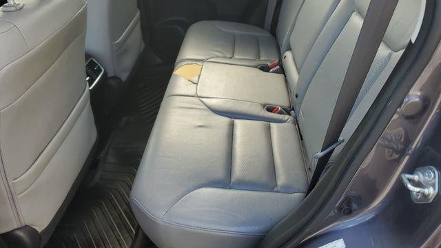 2015 Honda CR-V Touring