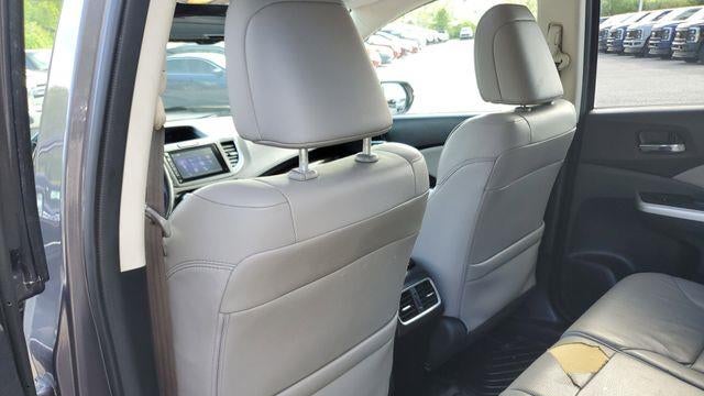2015 Honda CR-V Touring