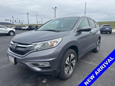 2016 Honda CR-V AWD Touring 4DR SUV