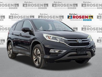 2016 Honda CR-V AWD Touring 4DR SUV
