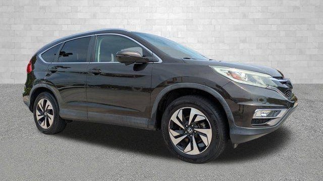Preowned 2015 Honda CR-V Touring for Sale