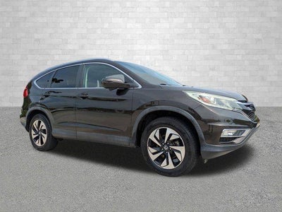 Photo of a 2015 Honda CR-V AWD Touring 4DR SUV for sale