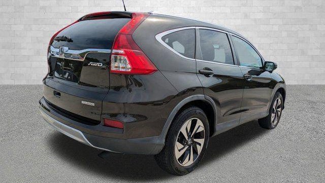2015 Honda CR-V Touring