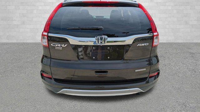 2015 Honda CR-V Touring