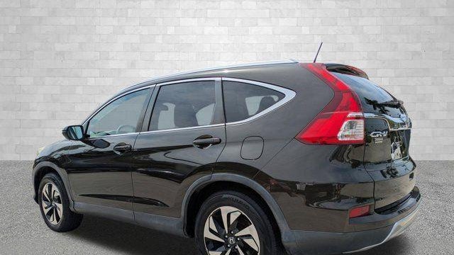 2015 Honda CR-V Touring