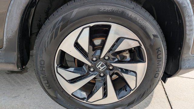 2015 Honda CR-V Touring
