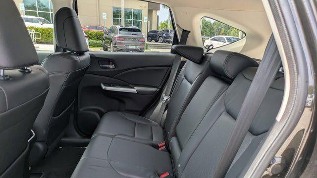 2015 Honda CR-V Touring
